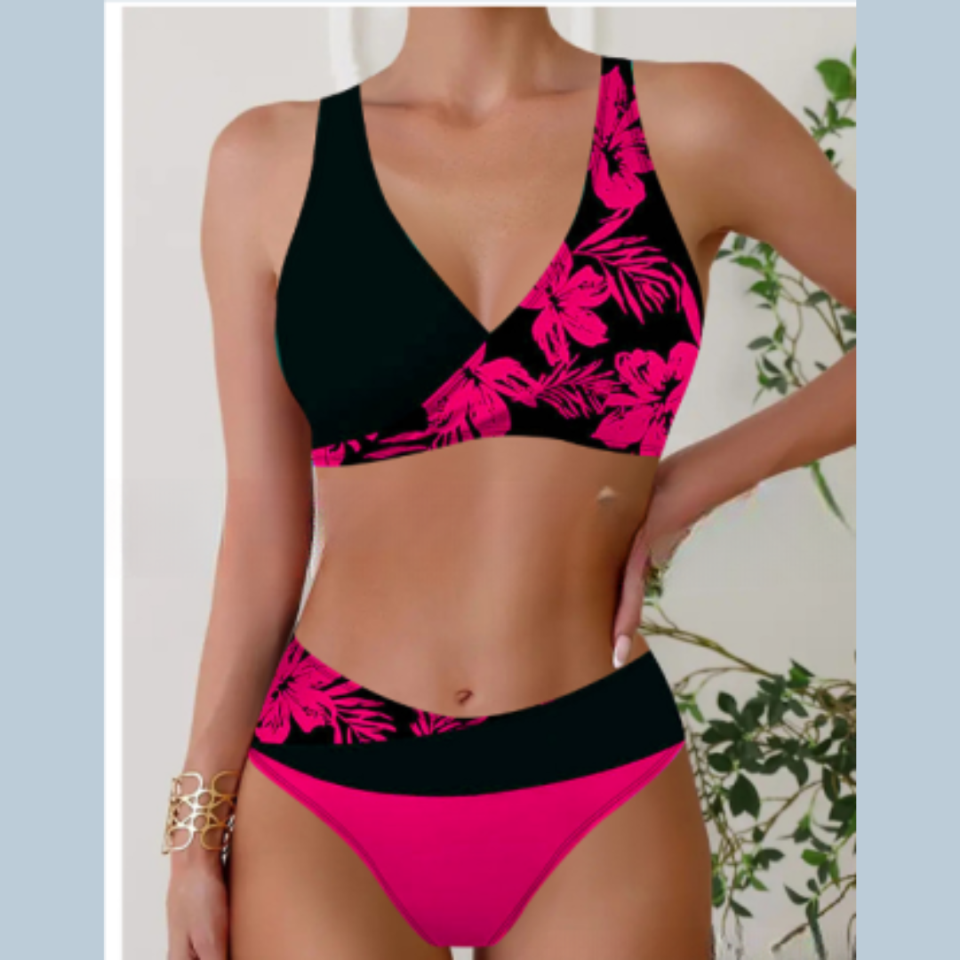 Stilfull bikini for damer