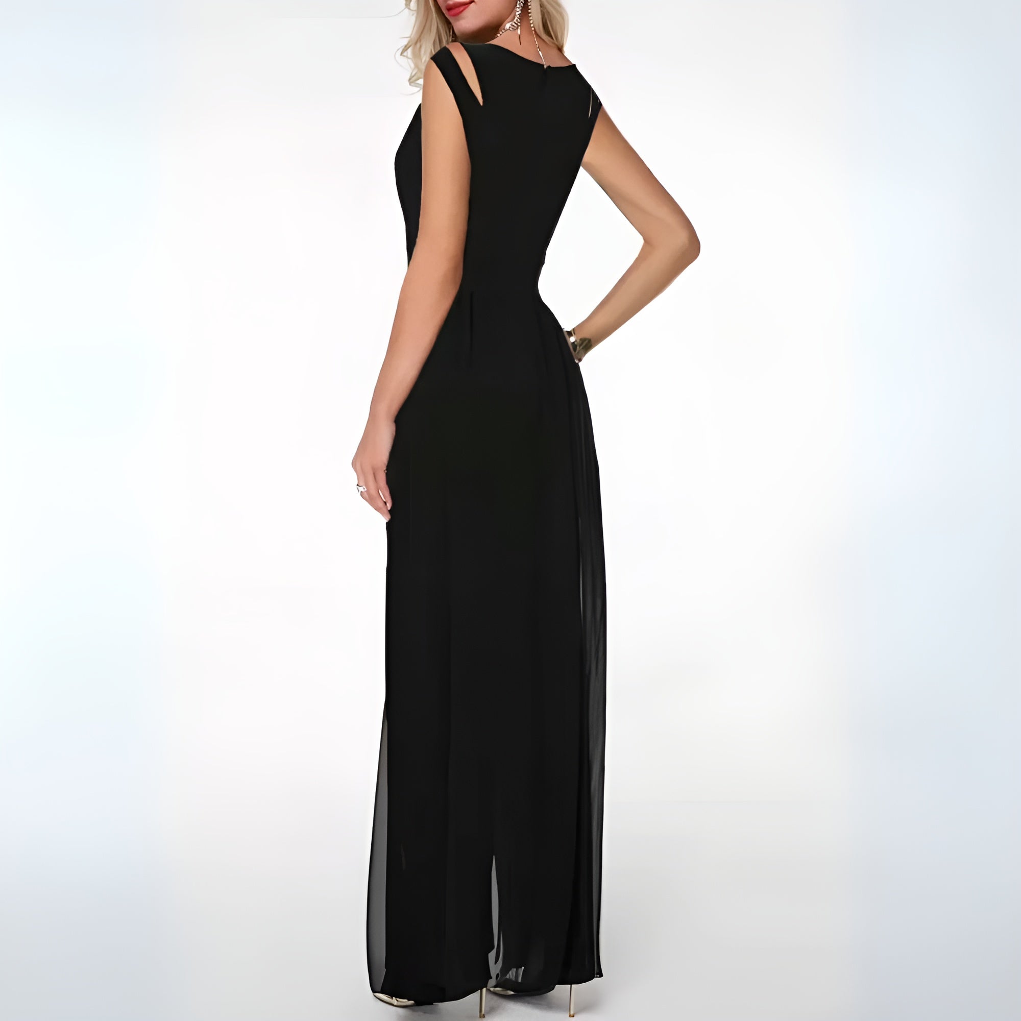 Elegant Damebuksedrakt for Hverdagsbruk