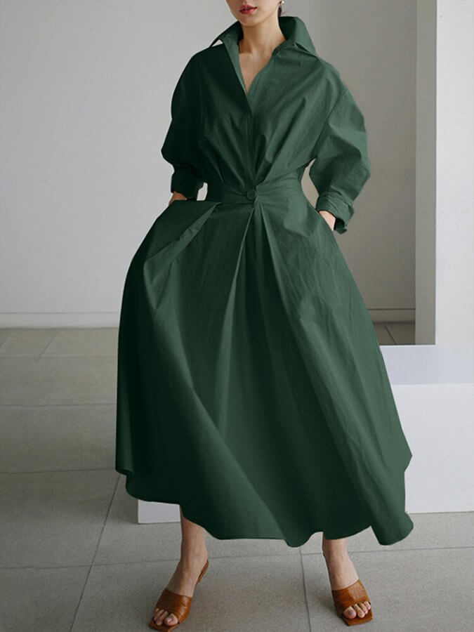 Elegant Sommerkjole for Kvinner