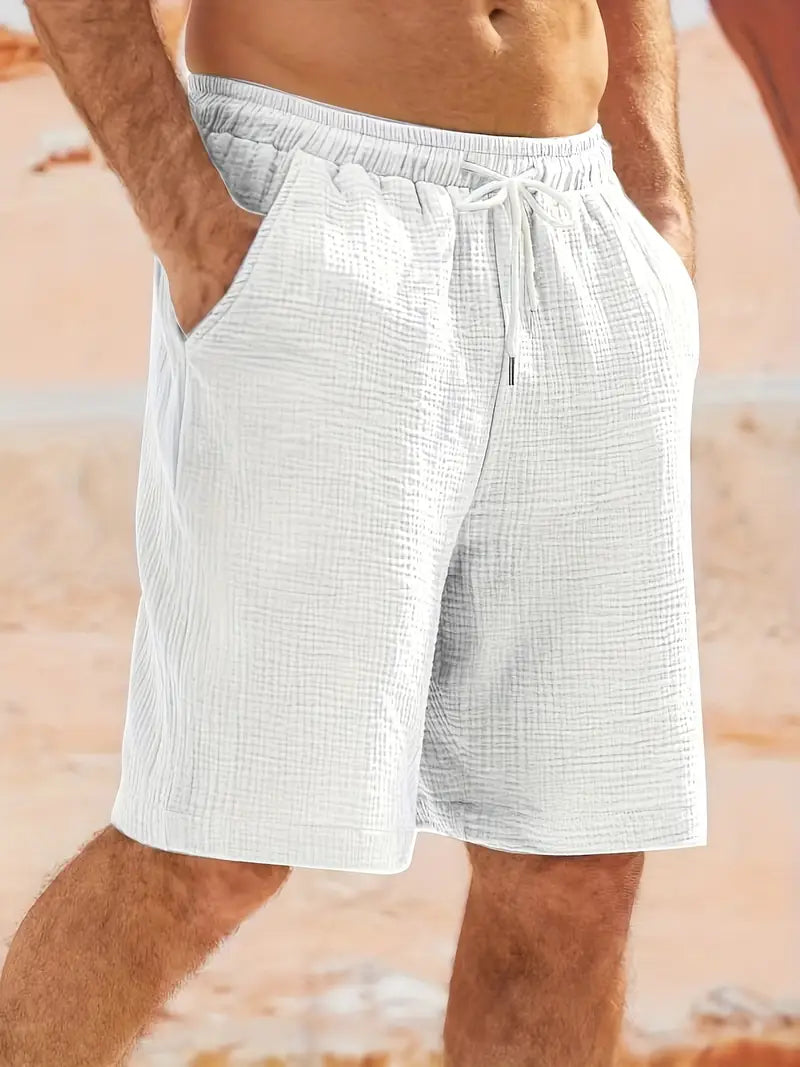 Behagelige Hverdagslige Shorts for Menn