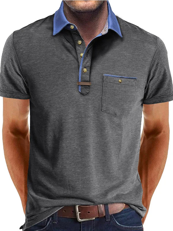 Lucas | Sommerpolo for menn