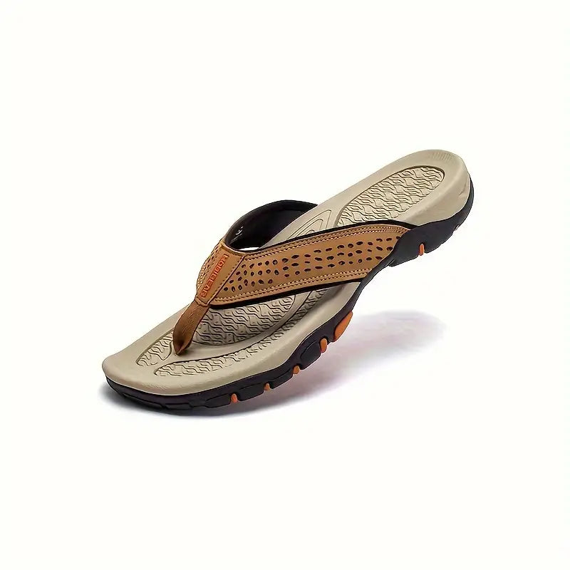 Mikkel | Ortopediske Sandaler for Komfort