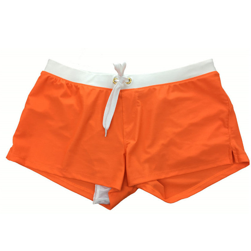 Badeshorts Herre Vanntett Hurtigtørkende
