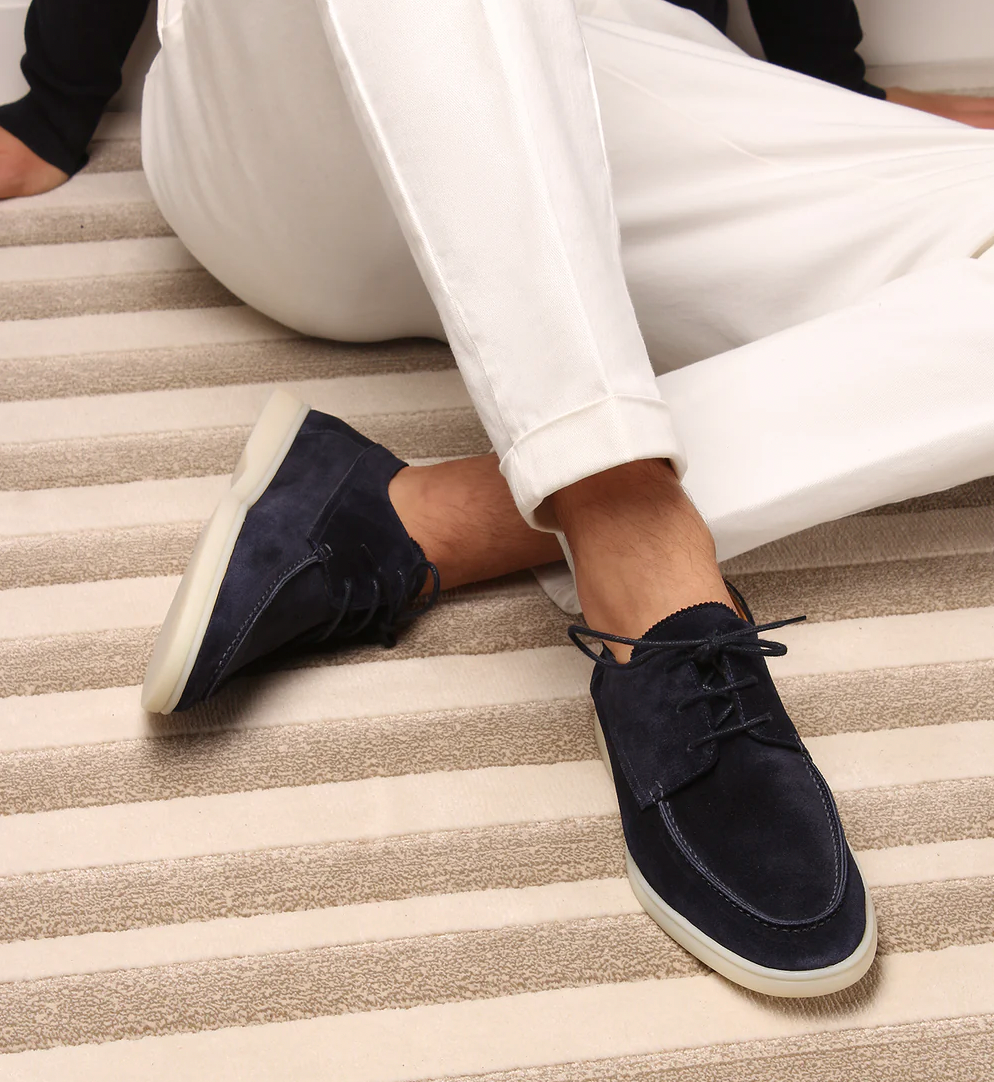Stilige og Komfortable Herreloafers for Enhver Anledning