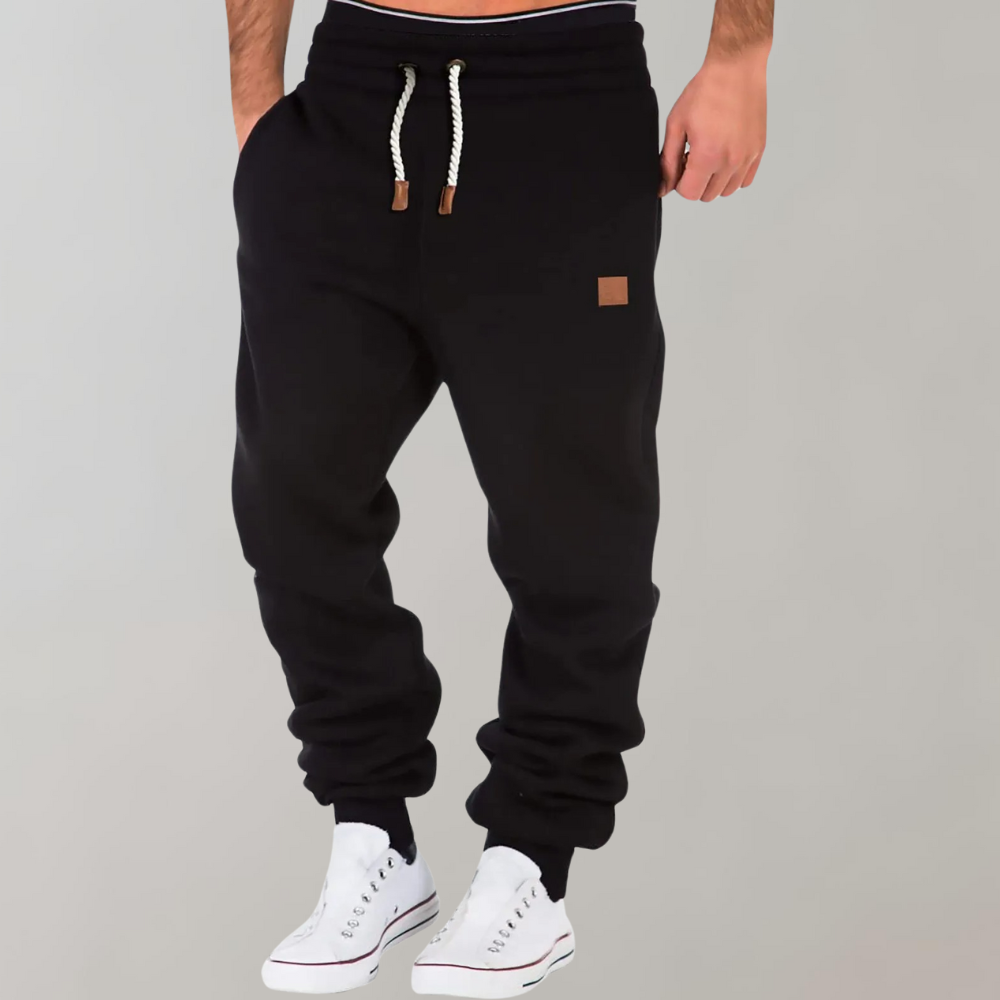 Joggebukser for Menn i Sweatstoff