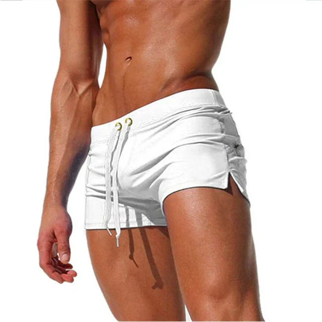 Badeshorts for Menn til Stranden