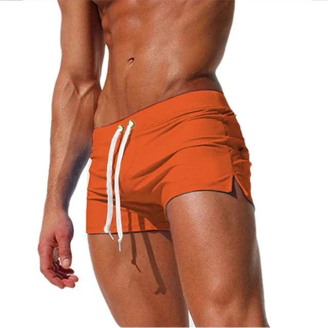 Badeshorts for Menn til Stranden
