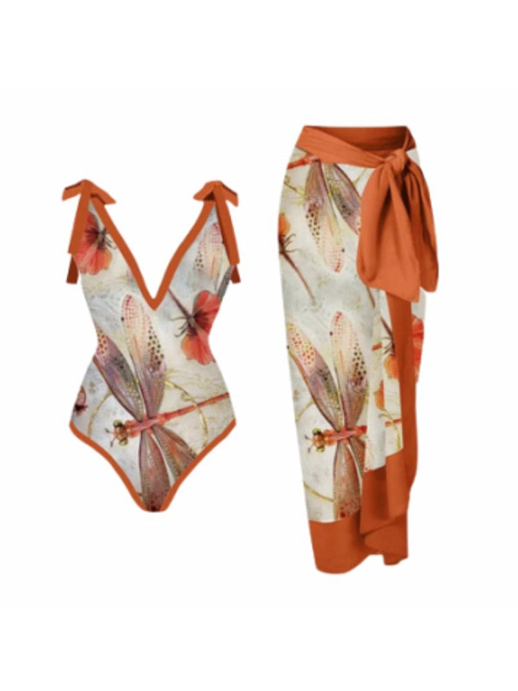 Elegant sett for damer
