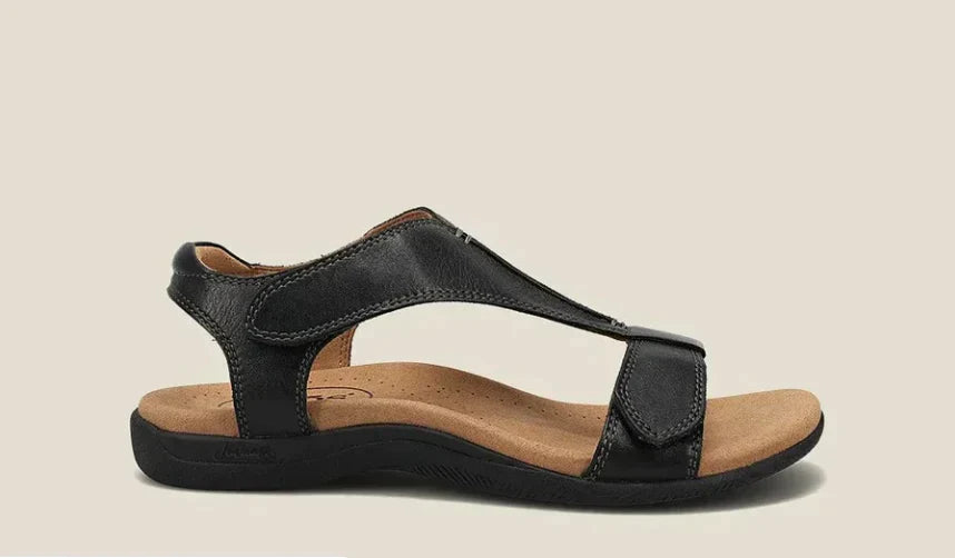 Elegante Dame-Sandaler