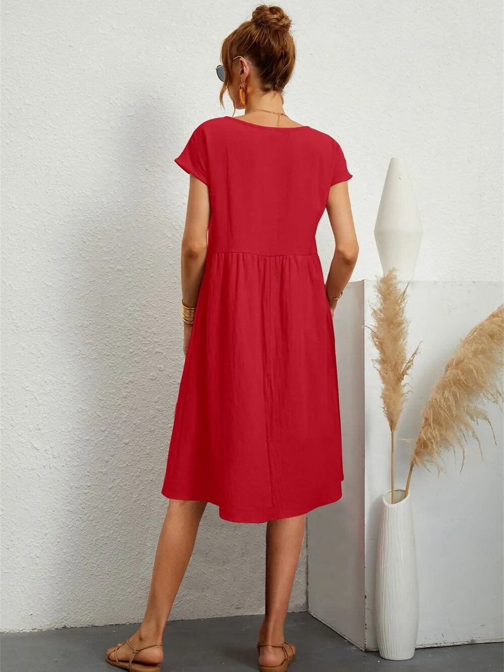 Elegant Aftenkjole for Kvinner