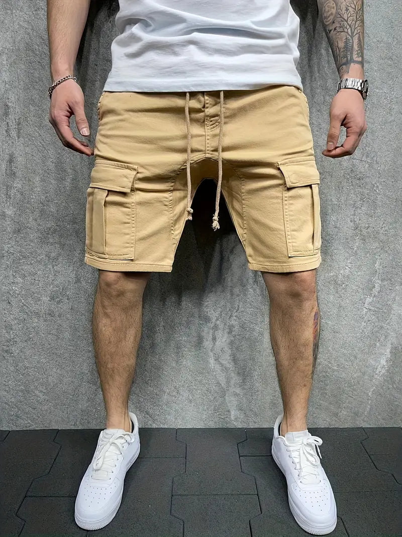 Allsidige Cargo Shorts for Menn