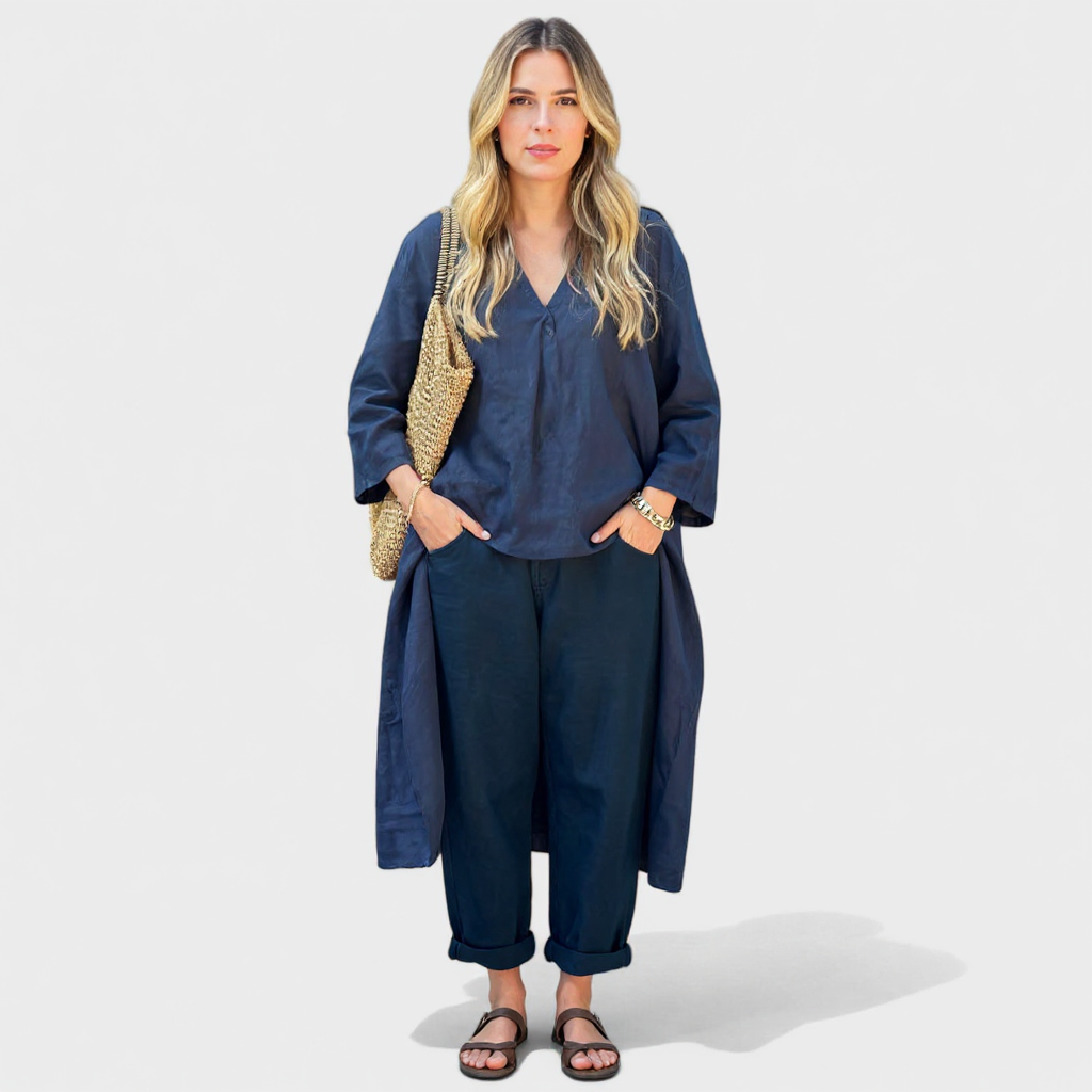 Linstoffsett for Stilfulle Dager