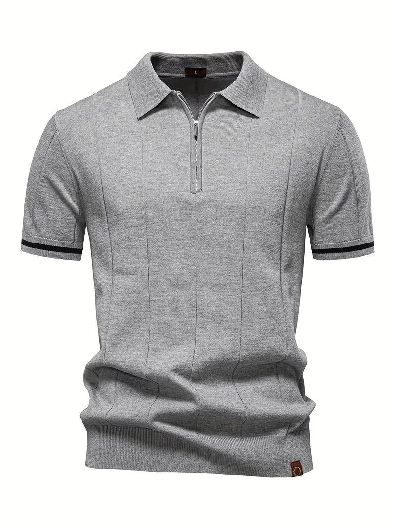 Hugo | Elegant Polo Skjorte For Menn