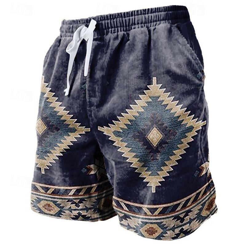 Komfortable Sommershorts for Menn