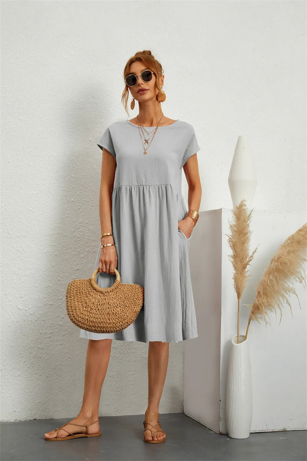 Elegant Aftenkjole for Kvinner