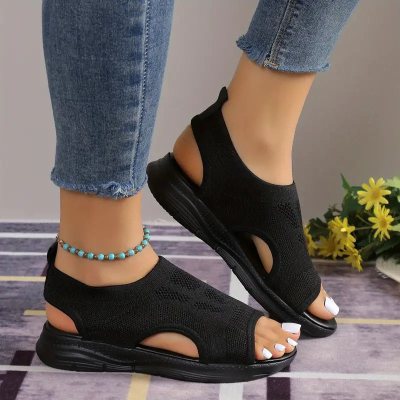 Ortopediske Sandaler