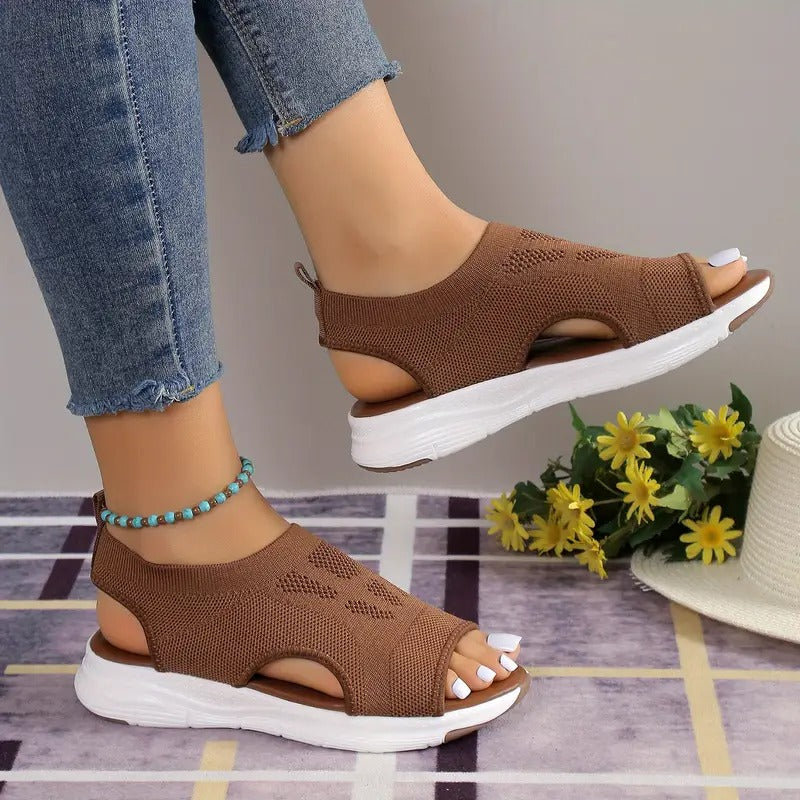 Ortopediske Sandaler
