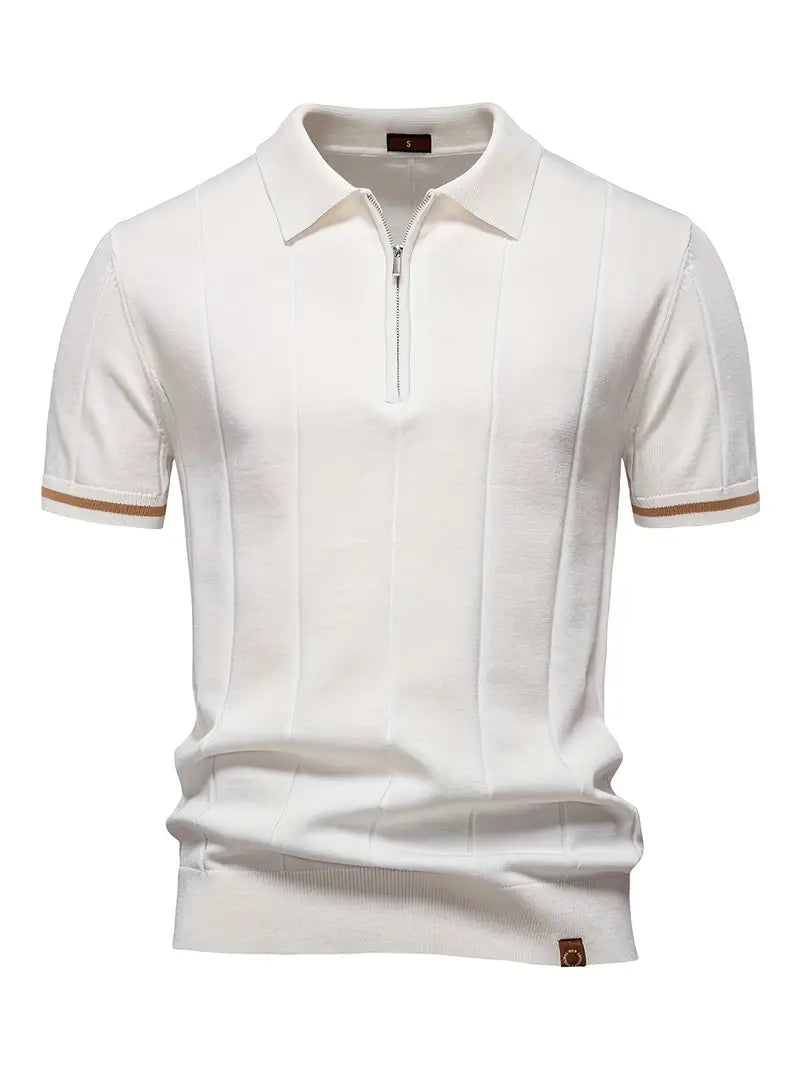 Hugo | Elegant Polo Skjorte For Menn