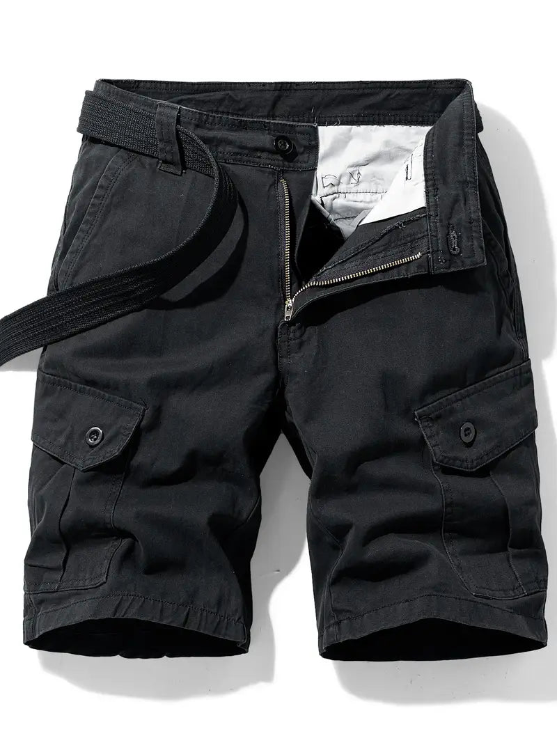 Avslappede cargoshorts herrer