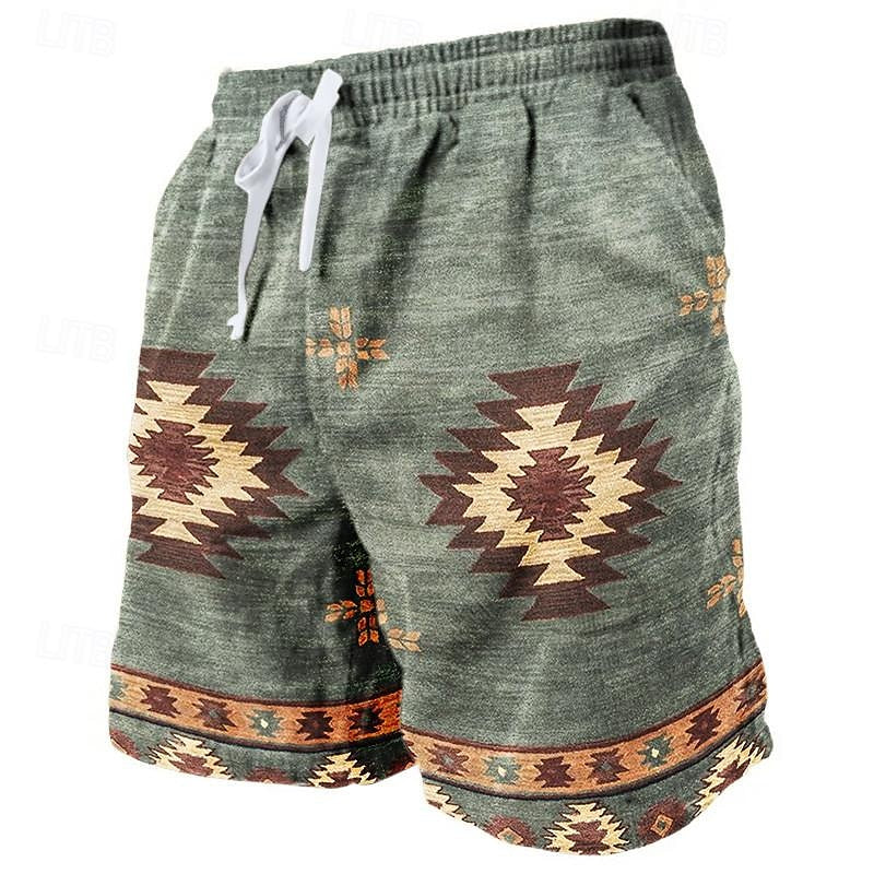 Komfortable Sommershorts for Menn