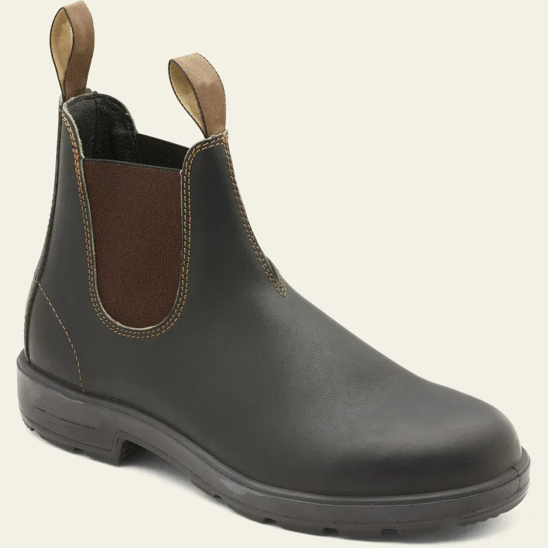 Vanntette Chelsea Støvler for Kvinner med Komfortabel Slip-On