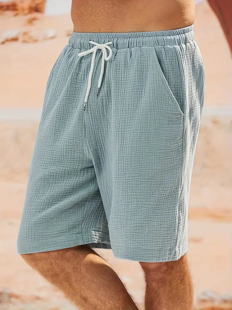 Behagelige Hverdagslige Shorts for Menn