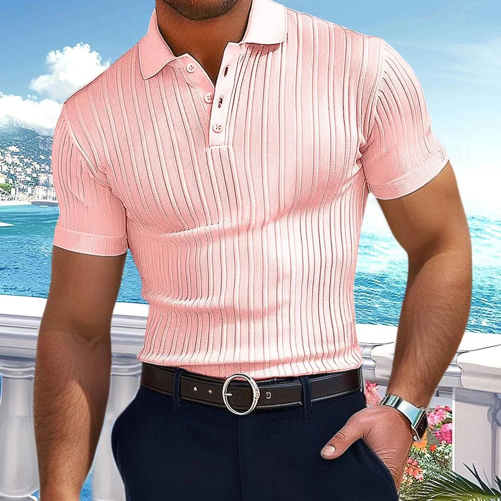 Hugo | Sommerpolo for menn