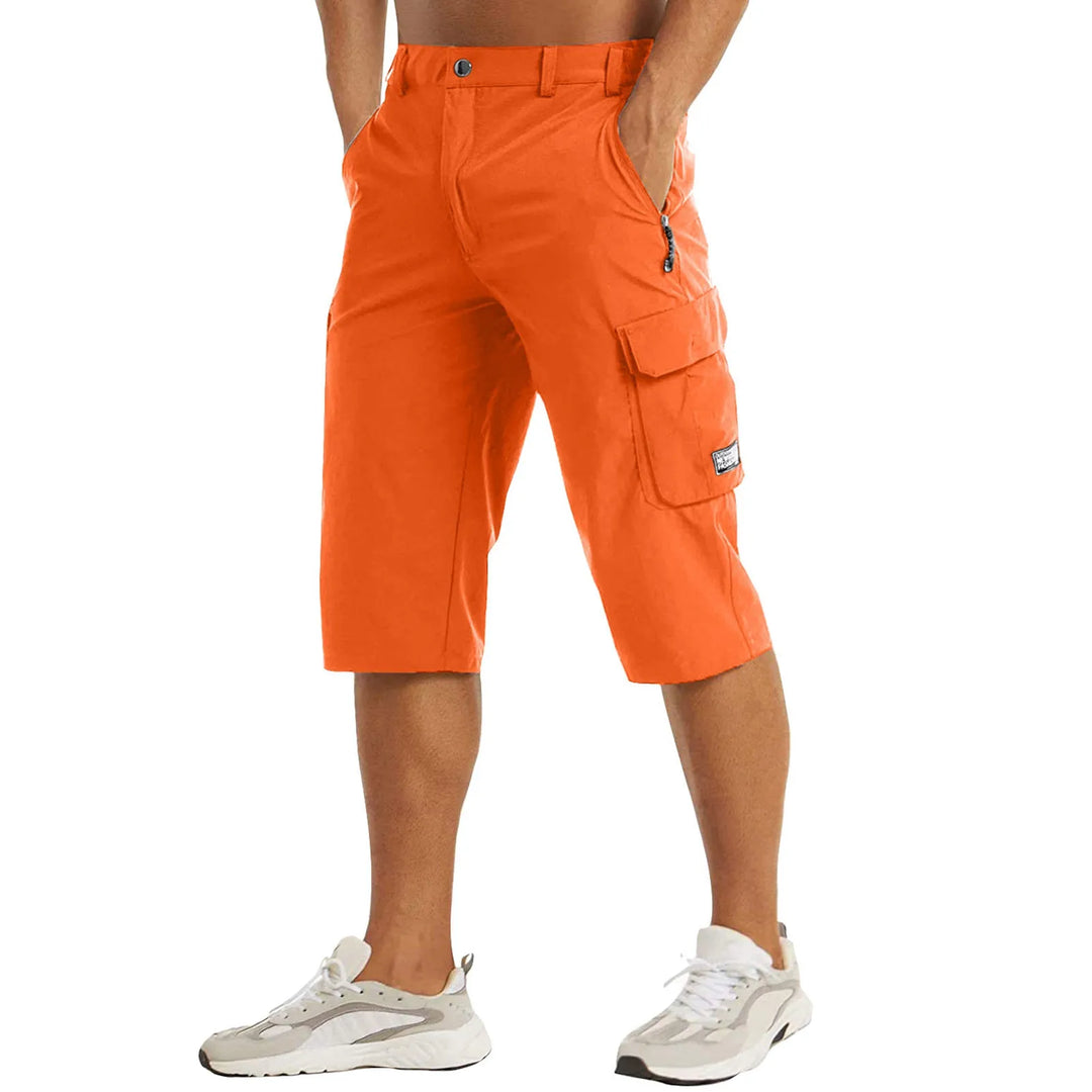 Allsidige Cargo Shorts for Herrer