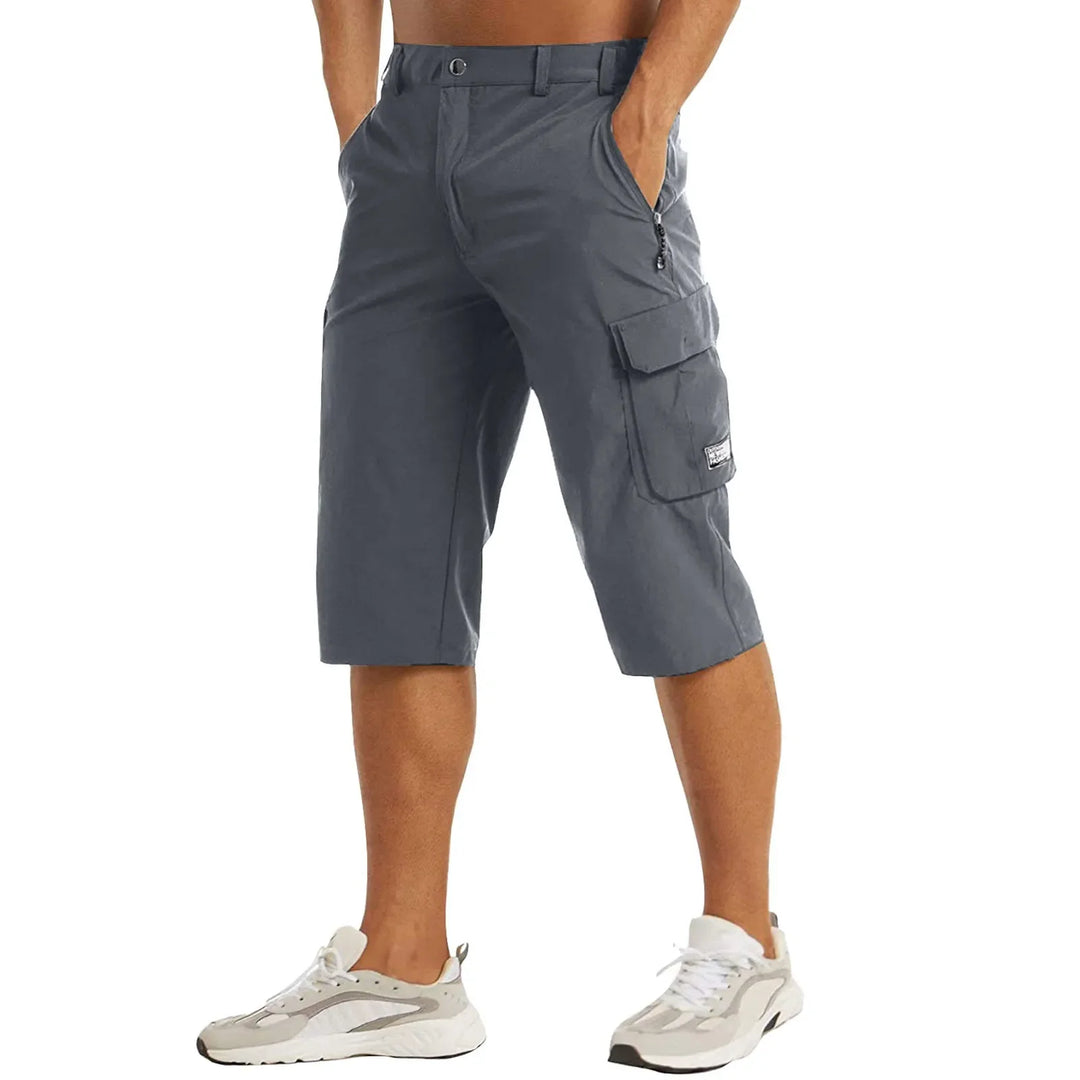 Allsidige Cargo Shorts for Herrer