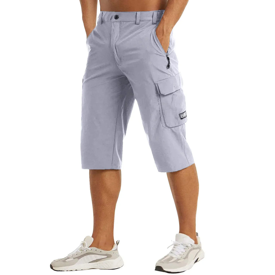 Allsidige Cargo Shorts for Herrer