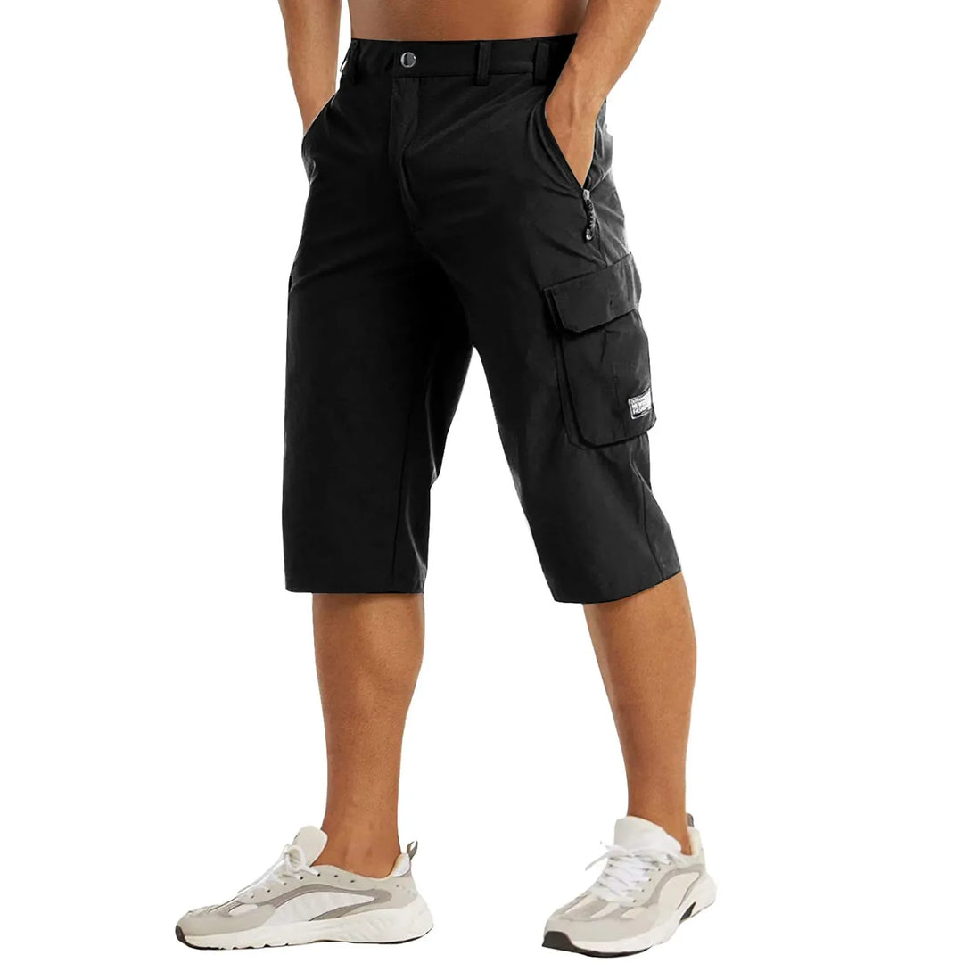Allsidige Cargo Shorts for Herrer