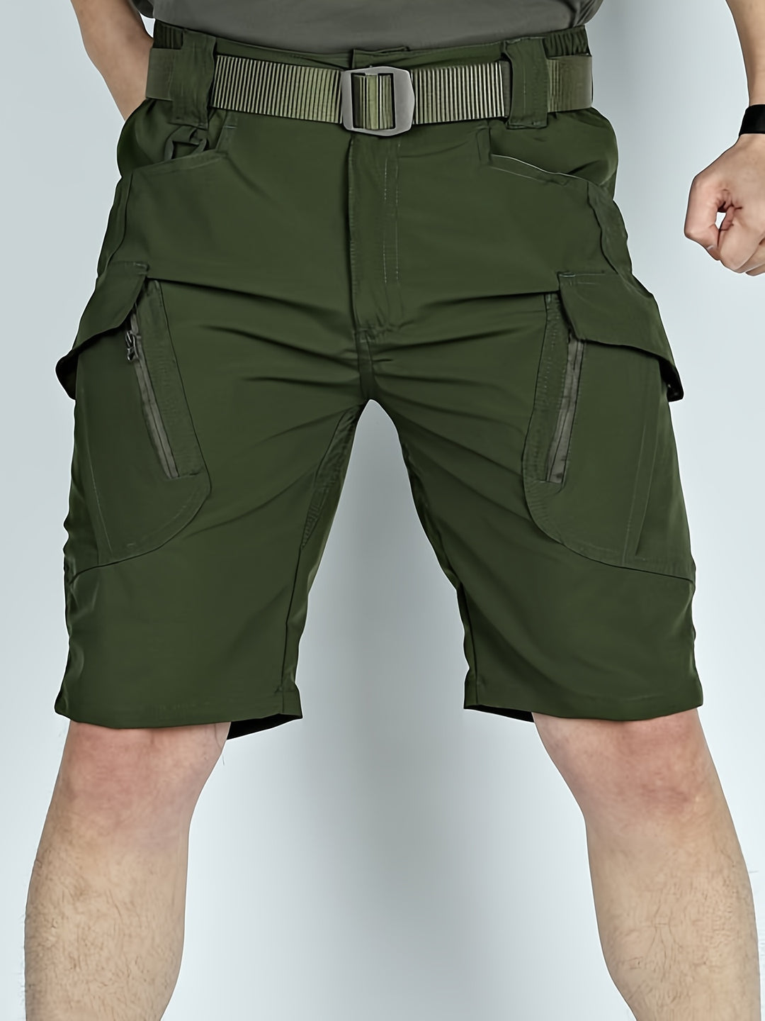 Allsidige Cargo Shorts for Herrer