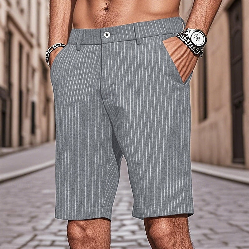 Formelle Shorts i Elegant Design