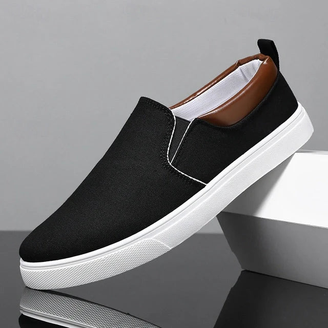 Komfortable Herreloafers