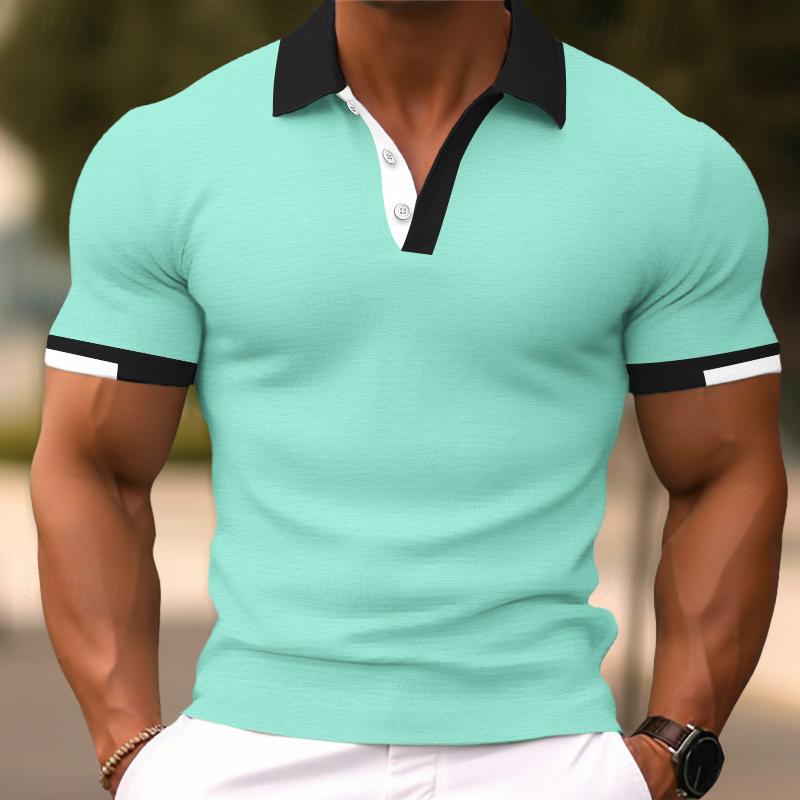 Lucas | Sommerpolo for Menn