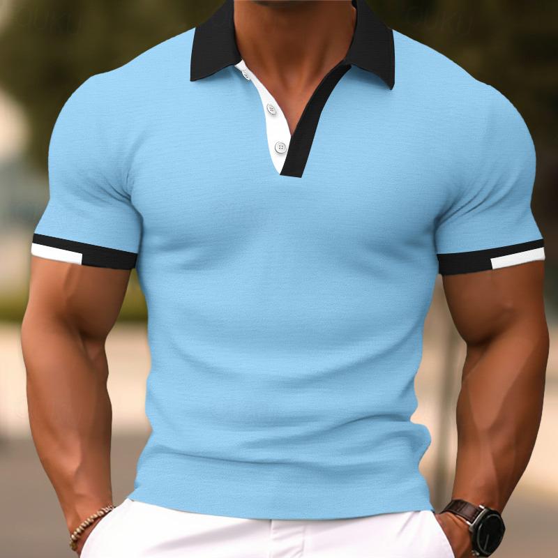 Lucas | Sommerpolo for Menn