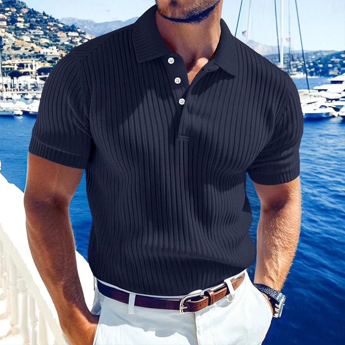 Polo for menn