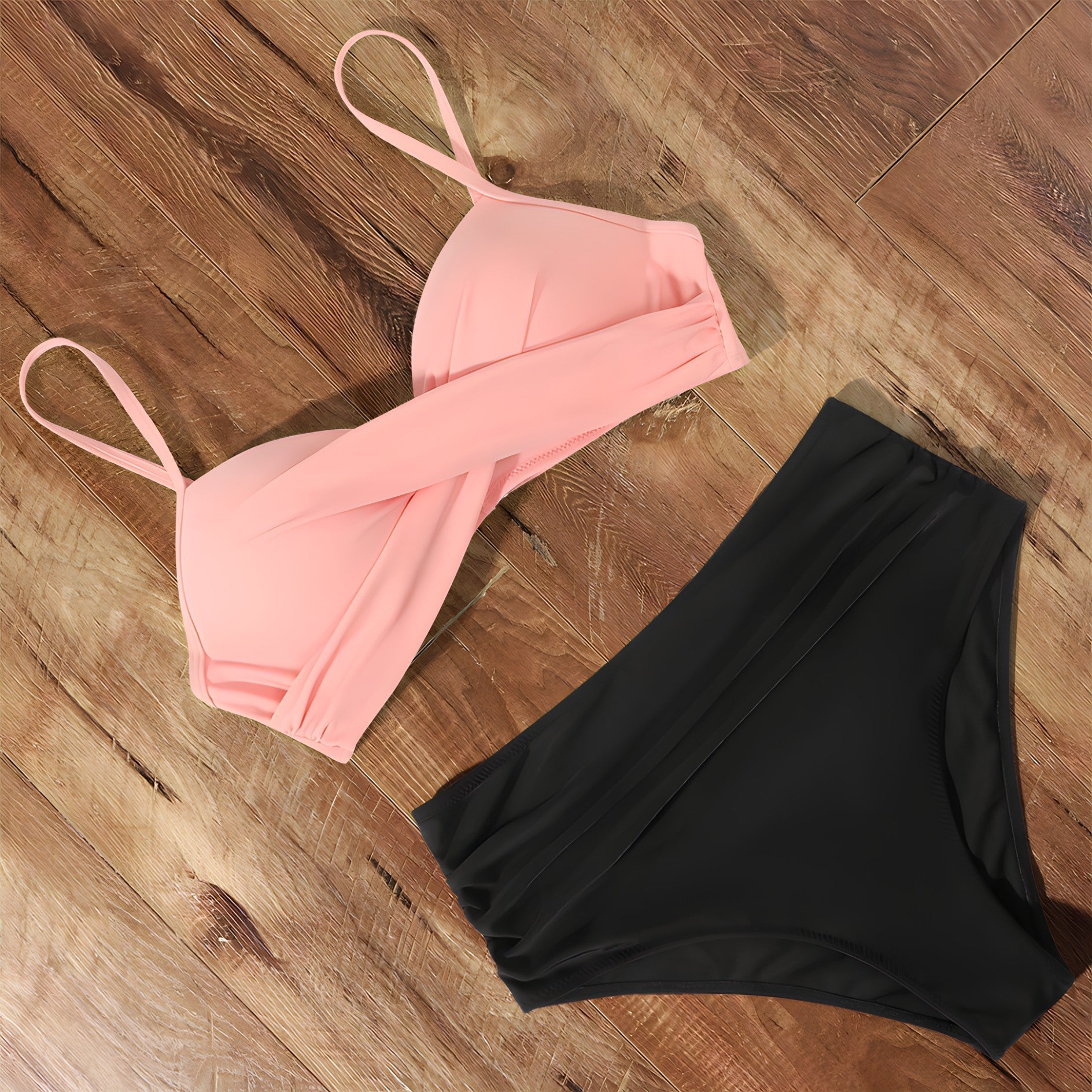 Dame Bikini Sett for Stranden
