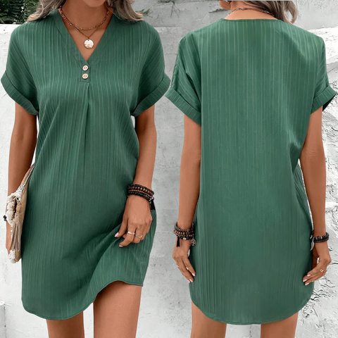Elegant Sommerkjole for Kvinner