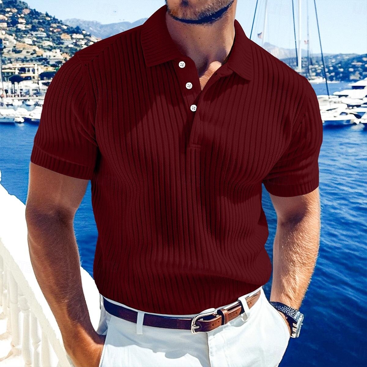 Polo for menn