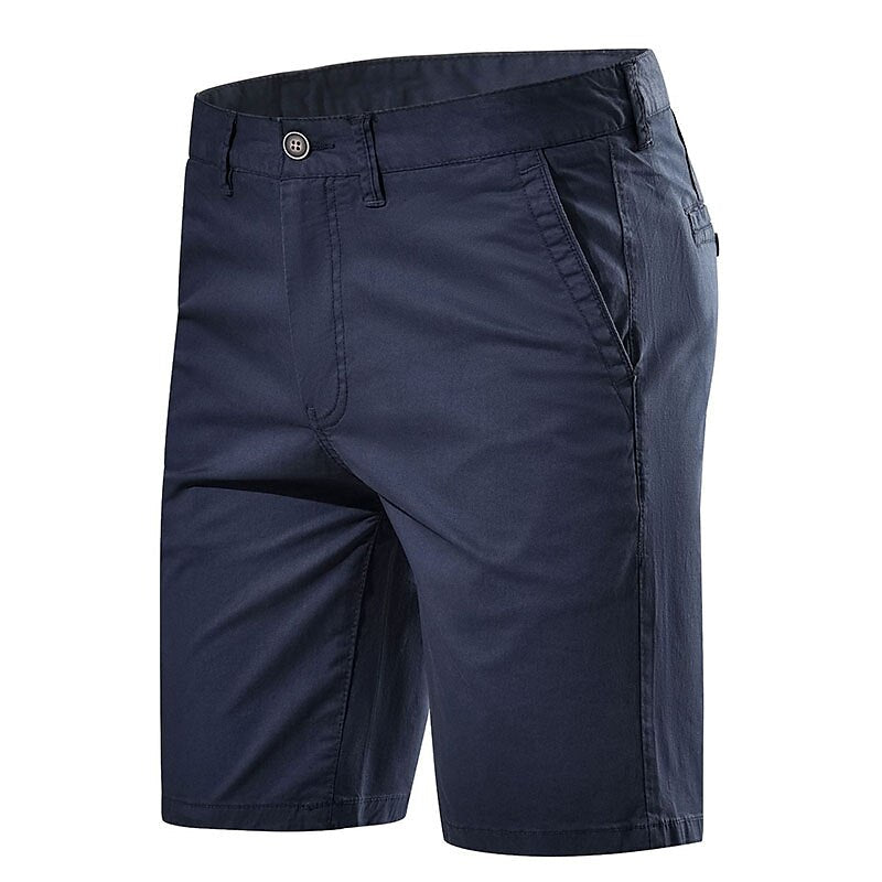 Komfortable Sommershorts for Menn
