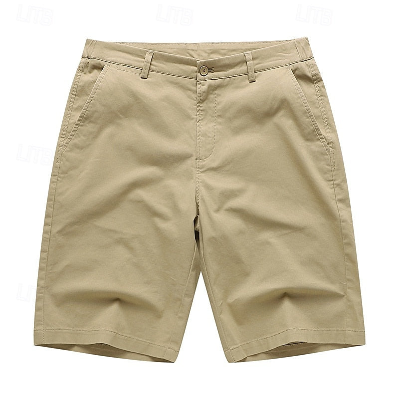 Komfortable Sommershorts for Menn