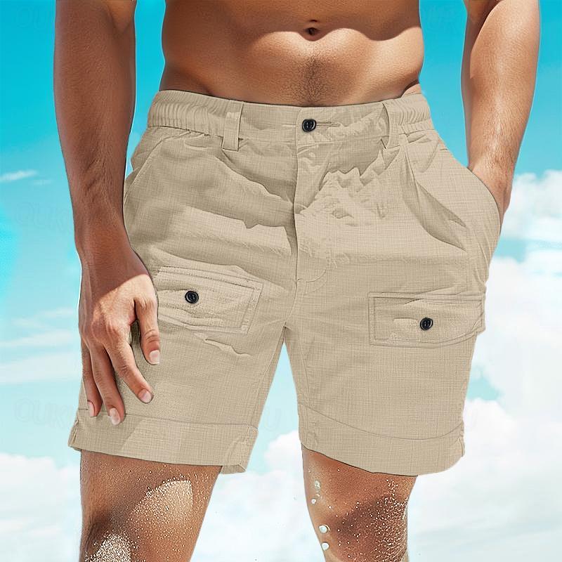 Sommerlig Linshorts
