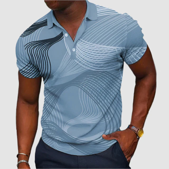 Lucas | Sommerpolo for Menn