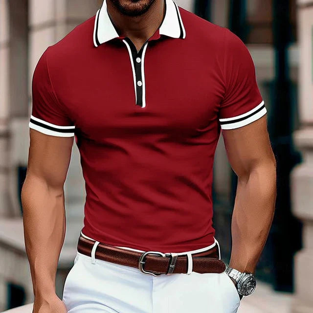 Noah | Sommerpolo for Menn