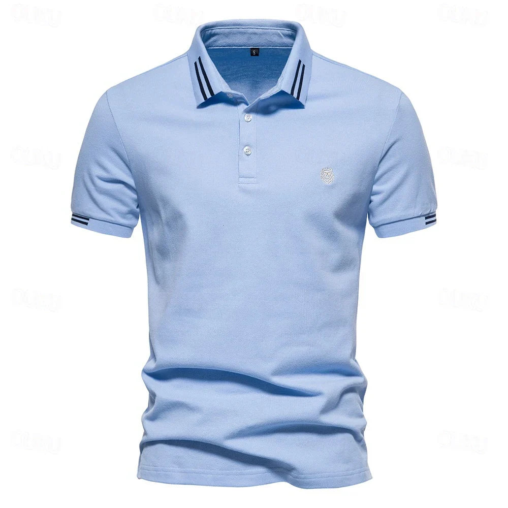 Noah | Sommerpolo for Menn