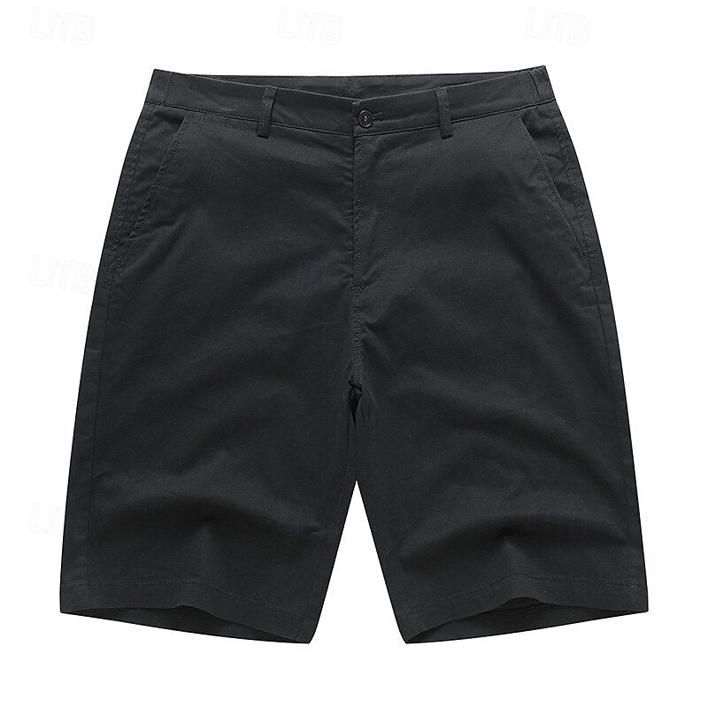 Komfortable Sommershorts for Menn