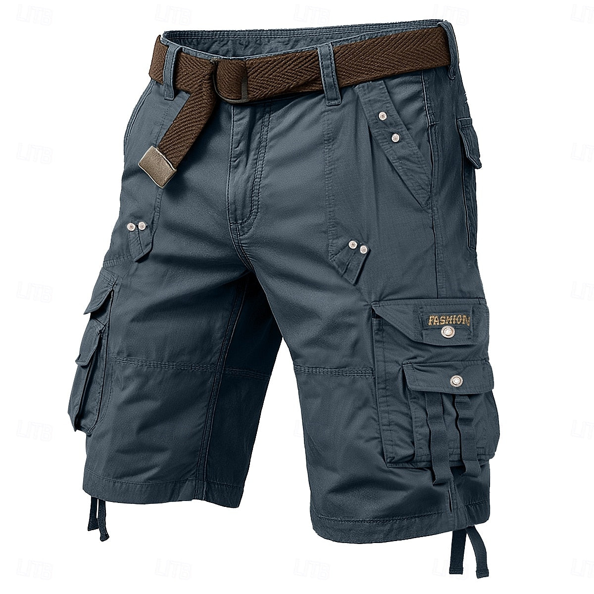 Komfortable Sommerhorts for Menn
