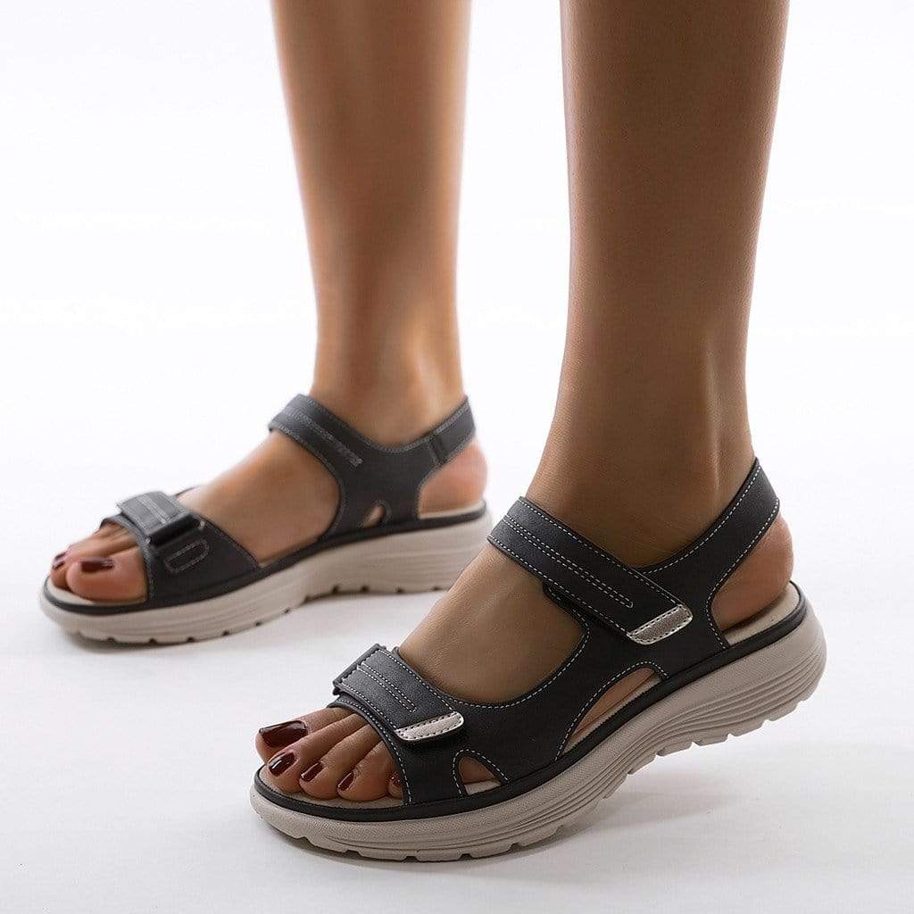 Lette damesandaler