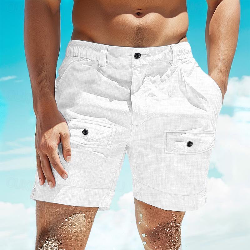 Sommerlig Linshorts